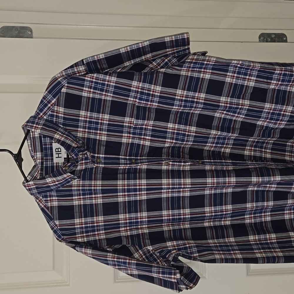 Men's Short Sleeve Shirt
